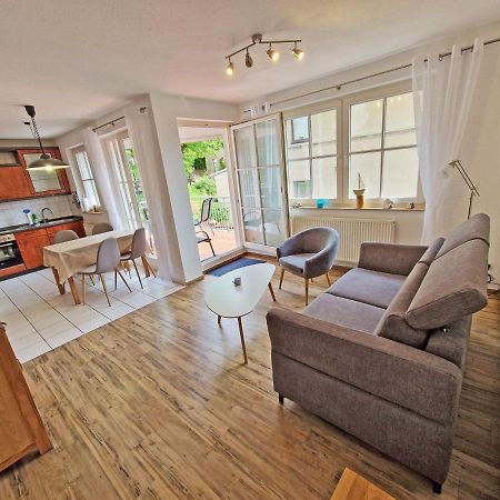 Ferienwohnung Treibholz Sassnitz Bagian luar foto