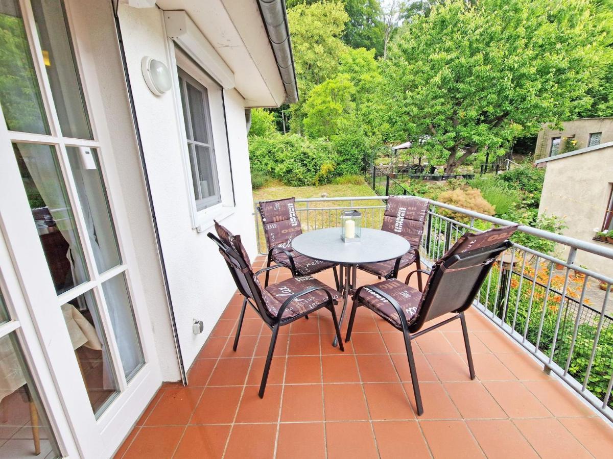 Ferienwohnung Treibholz Sassnitz Bagian luar foto