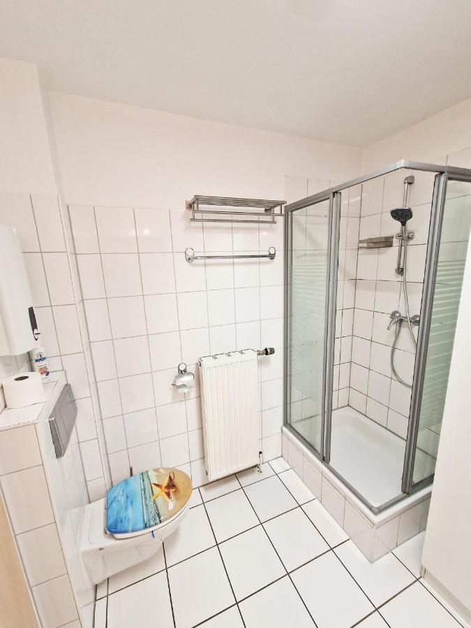Ferienwohnung Treibholz Sassnitz Bagian luar foto
