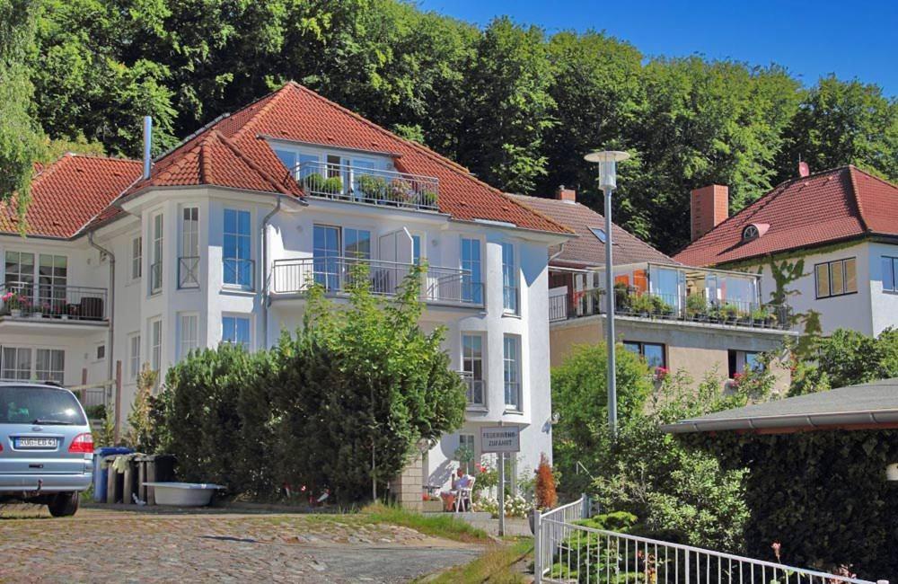 Ferienwohnung Treibholz Sassnitz Bagian luar foto