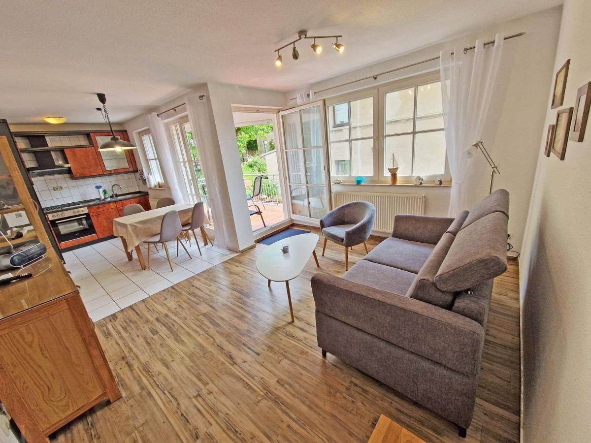 Ferienwohnung Treibholz Sassnitz Bagian luar foto