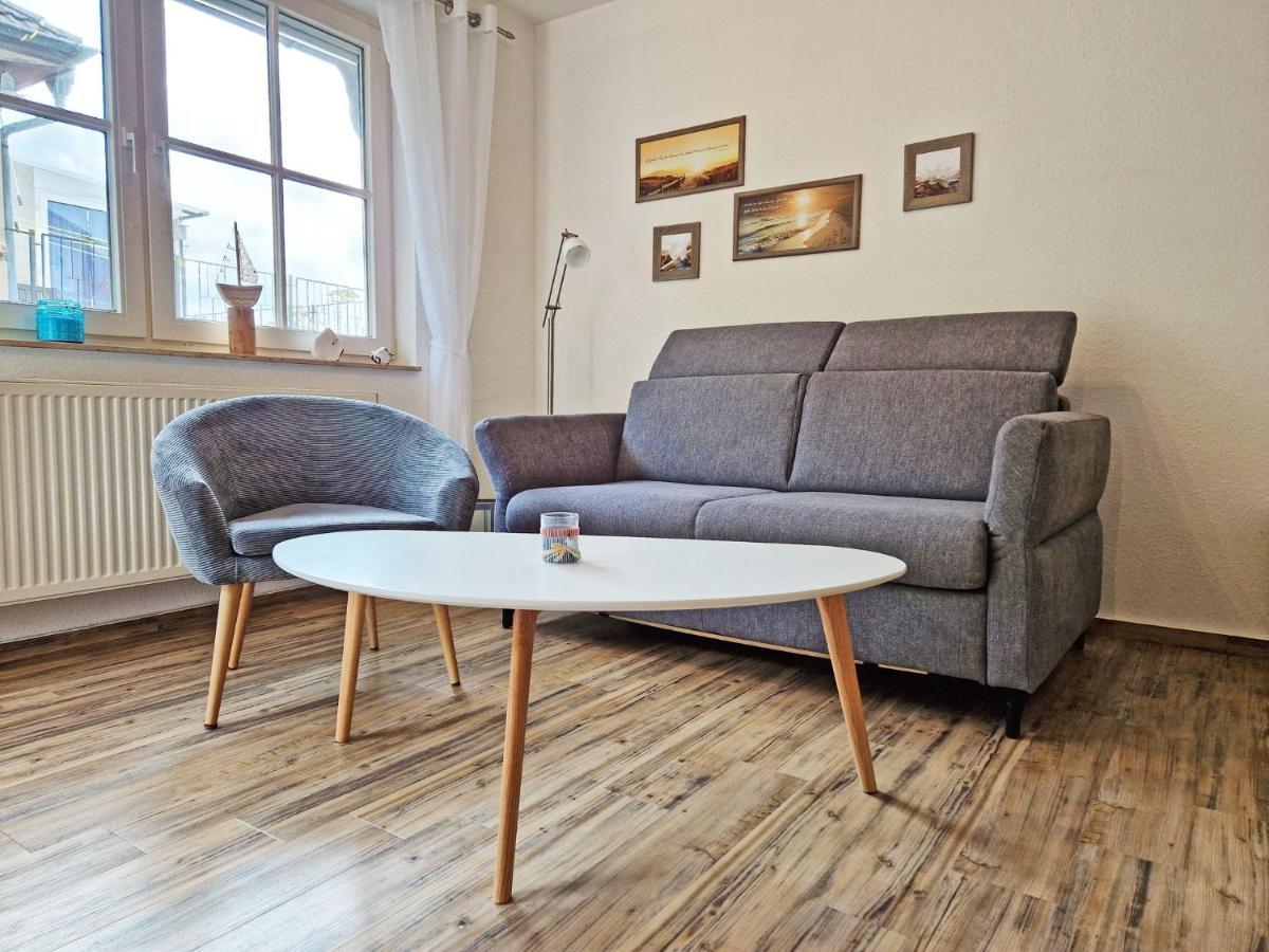 Ferienwohnung Treibholz Sassnitz Bagian luar foto