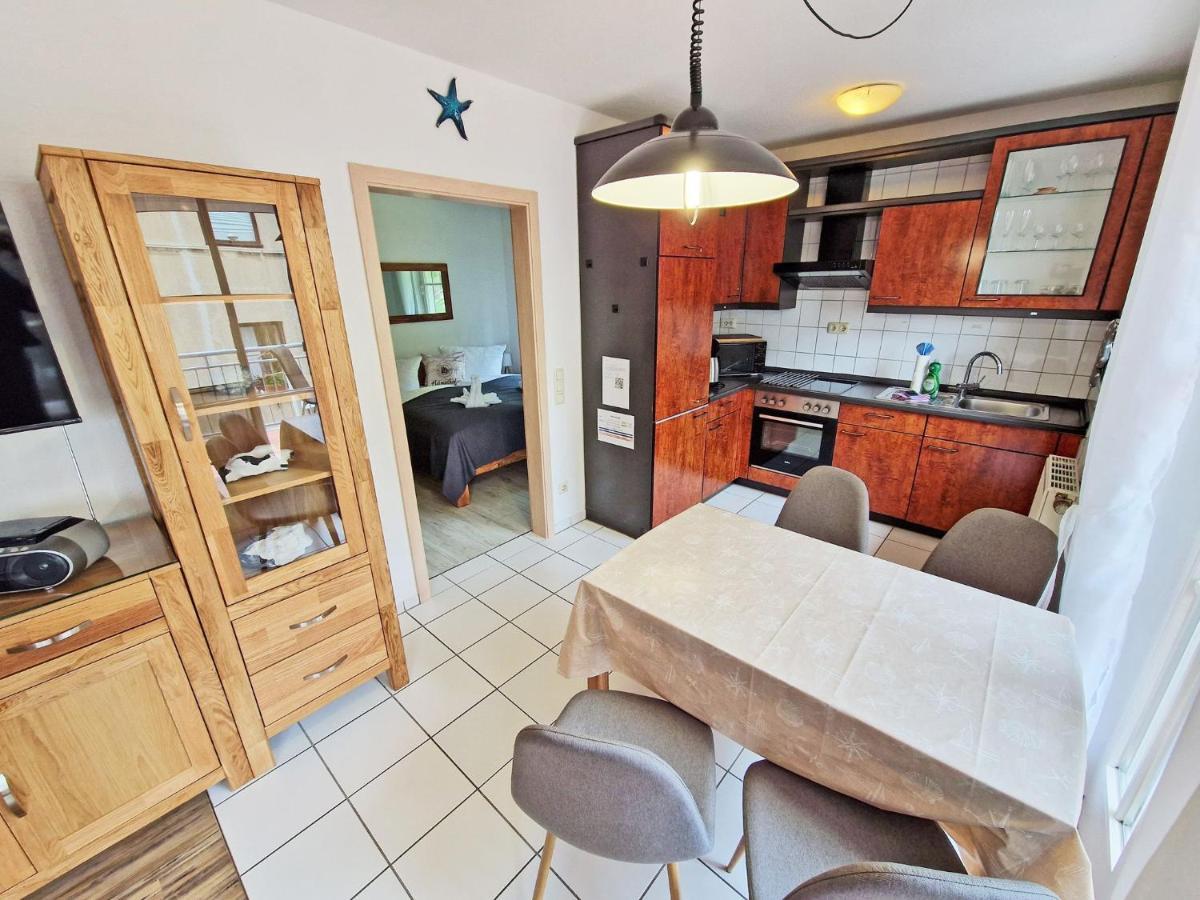 Ferienwohnung Treibholz Sassnitz Bagian luar foto