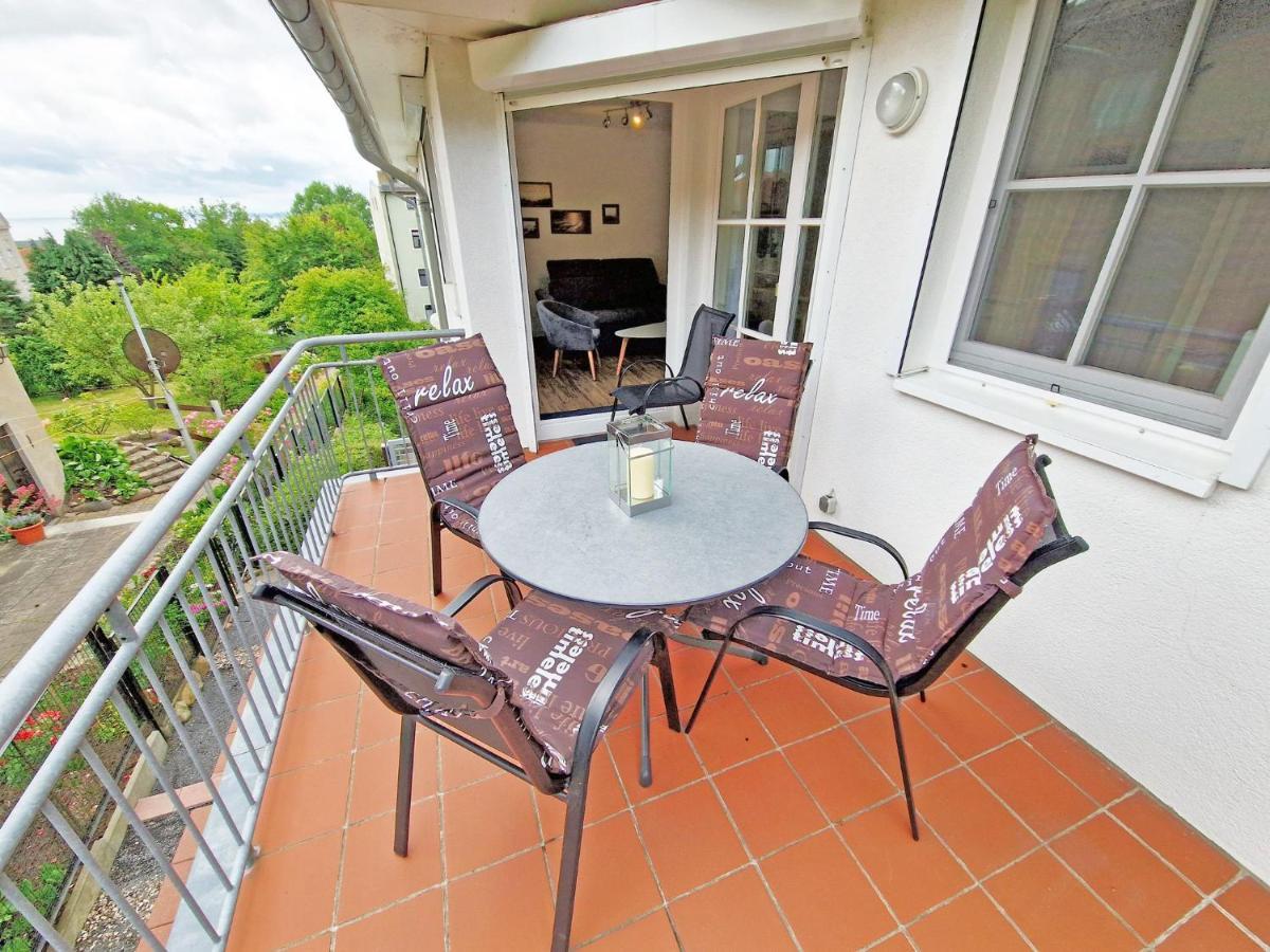 Ferienwohnung Treibholz Sassnitz Bagian luar foto